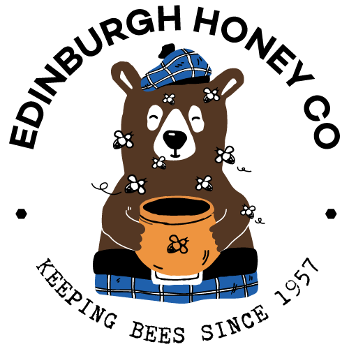 Edinburgh Honey Co logo